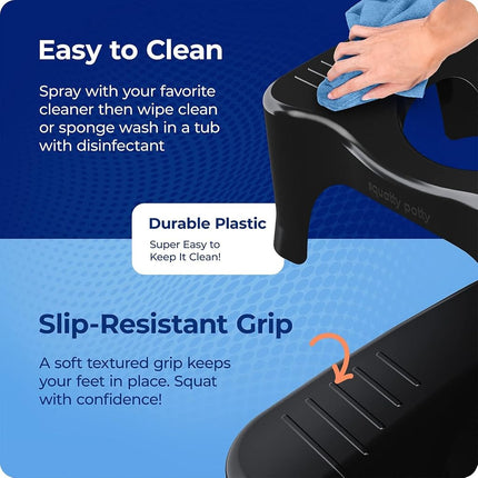Squatty Potty The Curve Footstool