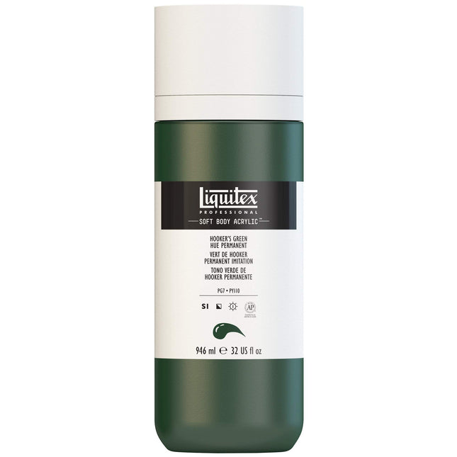 Liquitex Professional Soft Body Acrylic Paint 32-o