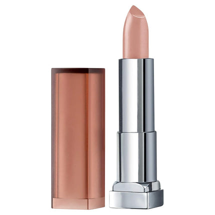 Maybelline New York Color Sensational Inti-Matte Nudes, Purely Nude, 0.15 Ounce