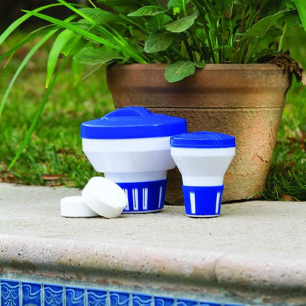 Poolmaster 32157 Distributeur de Chlore/Brome (Piscine/Spa) - Collection Classique