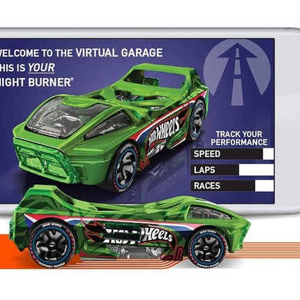 Hot Wheels Night Burner