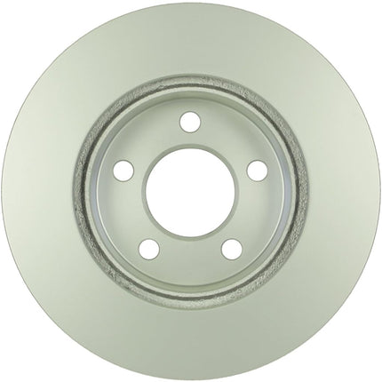 BOSCH 20010306 QuietCast Premium Disc Brake Rotor - Compatible With Select Ford Explorer, Ranger; Mazda B3000, B4000; Mercury Mountaineer; FRONT - Single