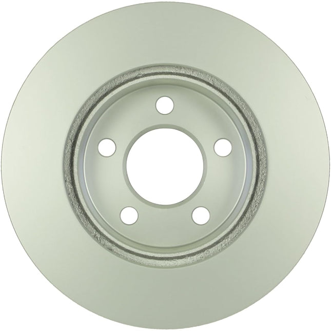 BOSCH 20010306 QuietCast Premium Disc Brake Rotor - Compatible With Select Ford Explorer, Ranger; Mazda B3000, B4000; Mercury Mountaineer; FRONT - Single