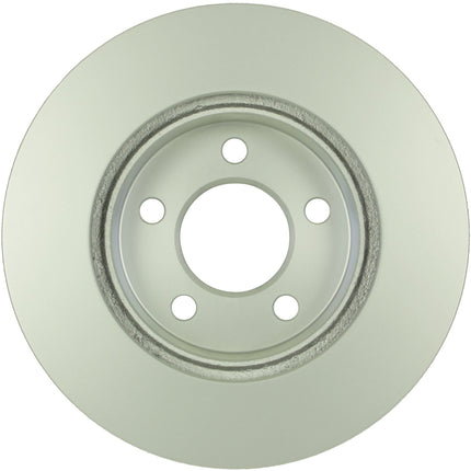 BOSCH 20010306 QuietCast Premium Disc Brake Rotor - Compatible With Select Ford Explorer, Ranger; Mazda B3000, B4000; Mercury Mountaineer; FRONT - Single