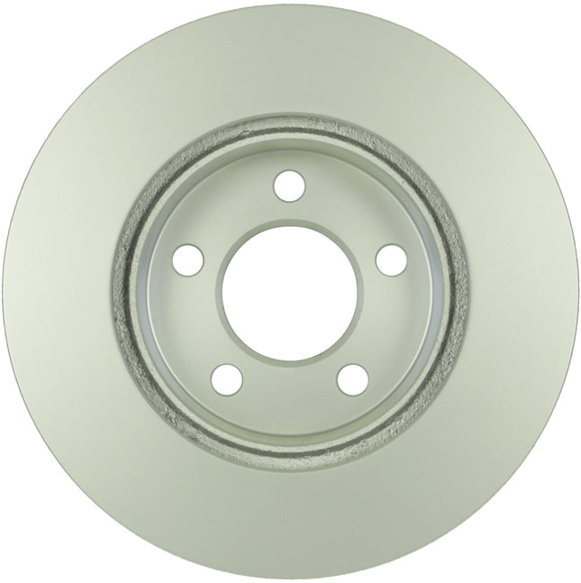 BOSCH 20010306 QuietCast Premium Disc Brake Rotor - Compatible With Select Ford Explorer, Ranger; Mazda B3000, B4000; Mercury Mountaineer; FRONT - Single
