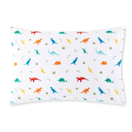 Wildkin Kids 100% Cotton Flannel Pillowcase – Soft