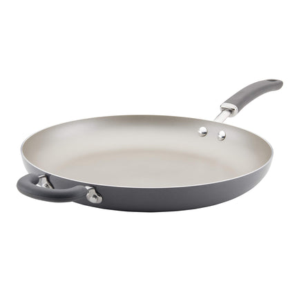 Rachael Ray Create Delicious Nonstick Fry Pan/Skil
