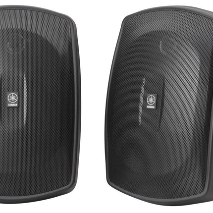 Yamaha NS-AW190BL 2-Way Indoor/Outdoor Speakers (P