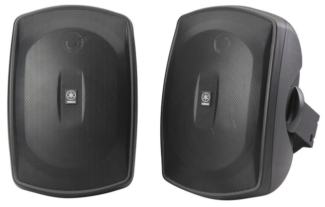 Yamaha NS-AW190BL 2-Way Indoor/Outdoor Speakers (P