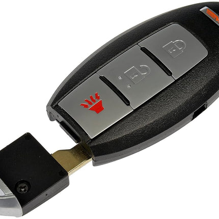 Dorman 99151 Keyless Entry Remote 3 Button Compatible with Select Infiniti/Nissan Models (OE FIX)