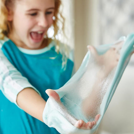 Elmer's Clear Liquid School Glue, Slime Glue, & Craft Glue | Large 1 Quart for School Supplies & Slime Supplies | Washable Glue