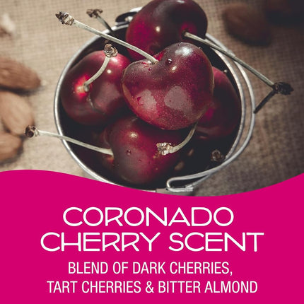 California Scents PB-607 Coronado Cherry Air Freshener, Set of 6