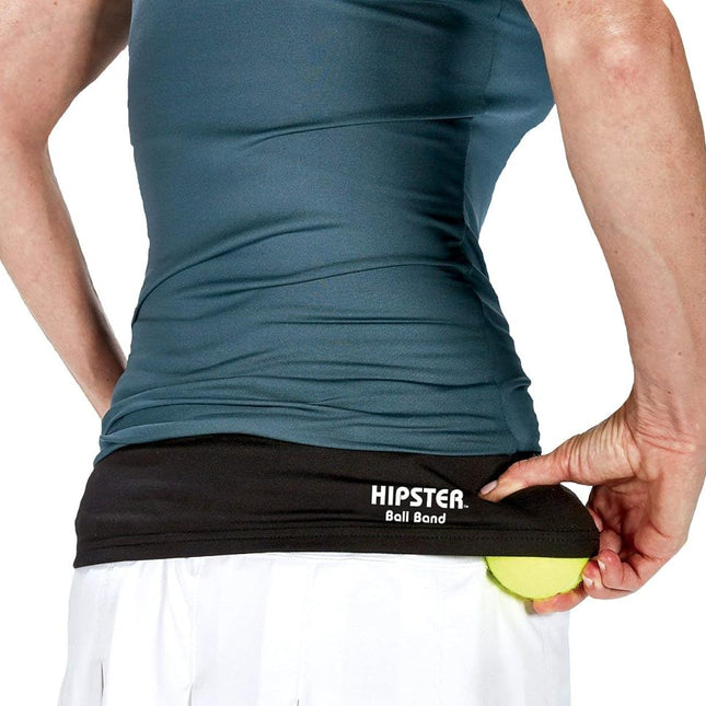 Tourna Hipster Ball Band for Holding Tennis Balls 