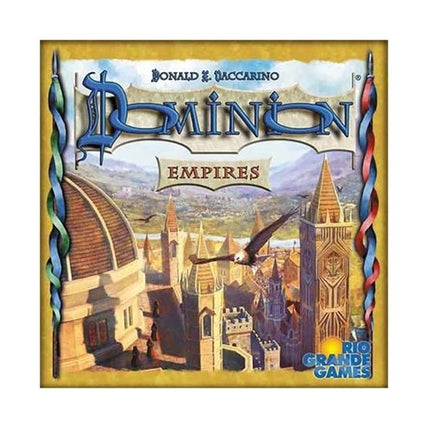 Rio Grande | Dominion: Empires | Expansion | 2-4 P