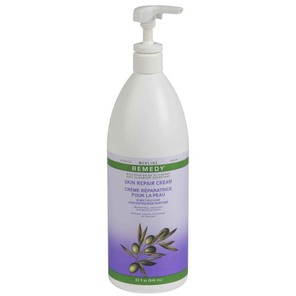 Medline Remedy Unscented Olivamine Skin Repair Cre