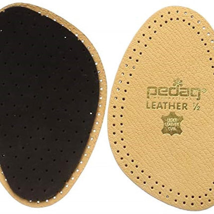 Pedag Half 1/2 Leather Inserts with Forefoot Latex