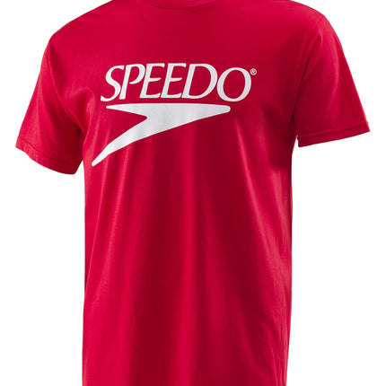 Speedo Unisex-Adult T-shirt Short Sleeve Crew Neck
