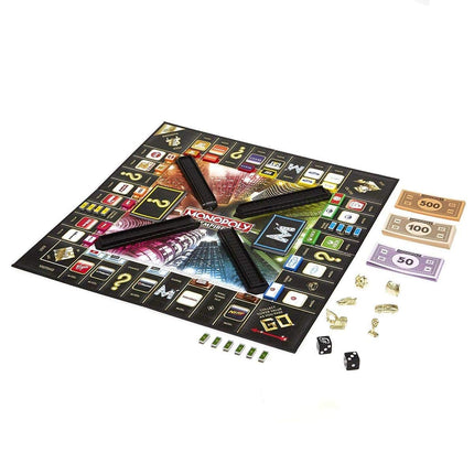 Hasbro B5095 Monopoly Empire Game Toy