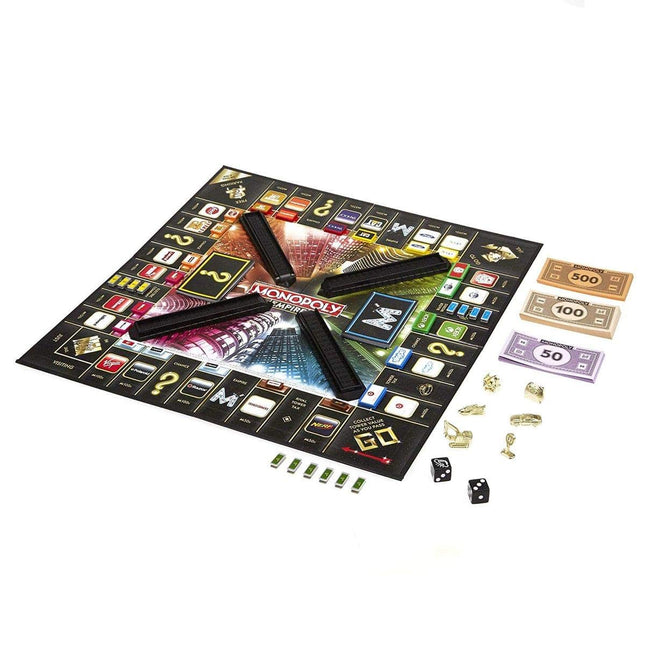 Hasbro B5095 Monopoly Empire Game Toy