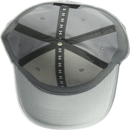 Under Armour Men's Men's UA Blitzing Hat Steel