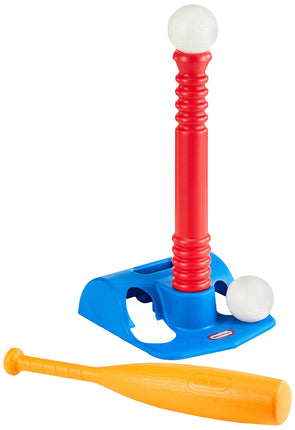 little tikes T-Ball Set, Red, 5 Ball Amazon Exclus
