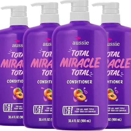 Aussie Total Miracle 7 Benefits Hair Conditioner f
