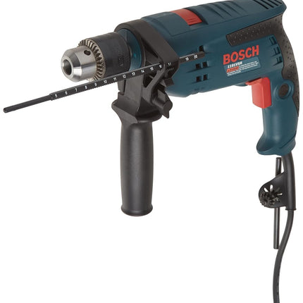 Robt. Bosch Tool 1191VSRK Electric Hammer Drill-1/2" 3-JAW HAMMER DRILL