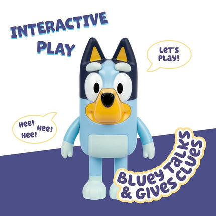 MOOSE GAMES Bluey Hide & Seek Ecom