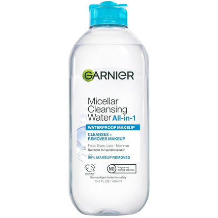 Garnier SkinActive Micellar Water For Waterproof M