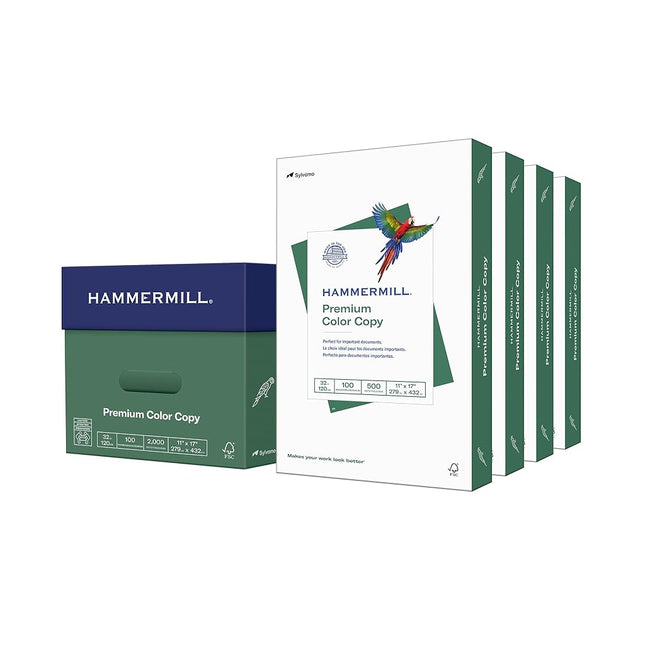 Hammermill Printer Paper, Premium Color 32 lb Copy