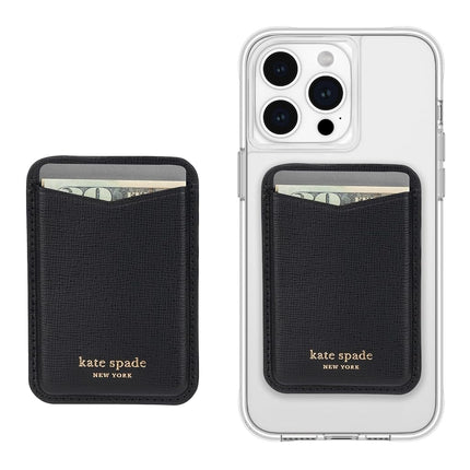 Kate Spade New York Magnetic Wallet/Card Holder - 