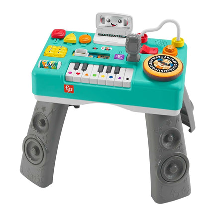 Fisher-Price Baby & Toddler Activity Table, Laugh 