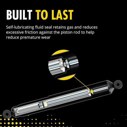 Monroe Car Shocks Struts Reflex 911256 Shock Absorber