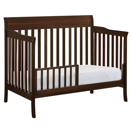 DaVinci Toddler Rail Conversion Kit, Espresso