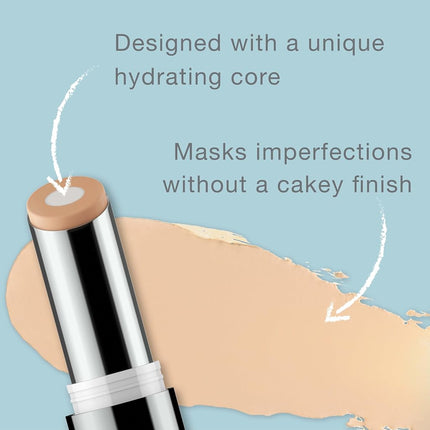 Neutrogena Hydro Boost Hydrating Concealer, 10 Fair 0.12 Oz