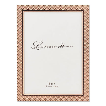 Lawrence Frames Royal Designs 5x7 Fawn Pin Dot Pat