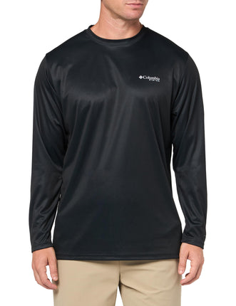 Columbia Men's Terminal Tackle PFG Fish Flag Long 