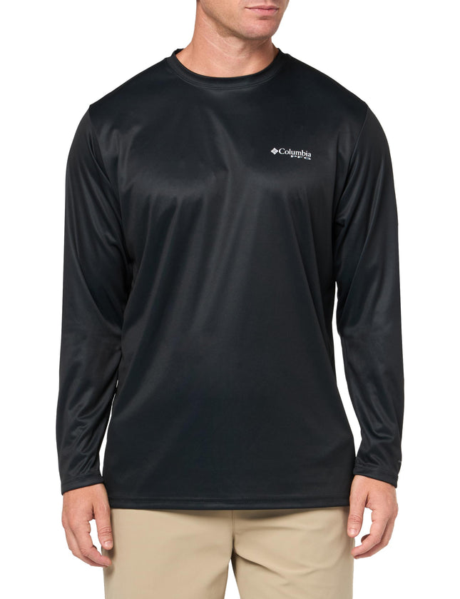 Columbia Men's Terminal Tackle PFG Fish Flag Long 
