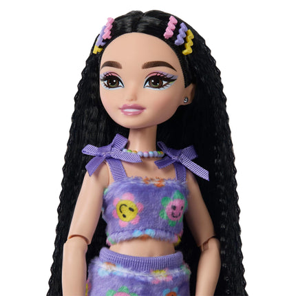 Barbie Dream Besties Skate Party Renee Doll and Accessories