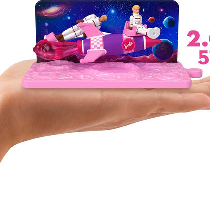 Barbie The Movie Vehicles Bundle