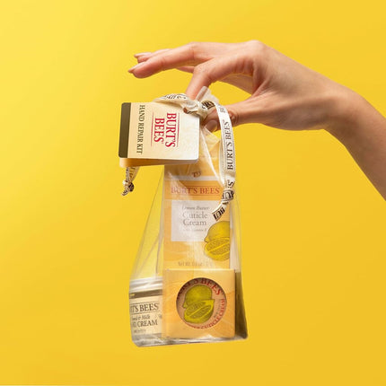Trousse de réparation mains Burts Bees
