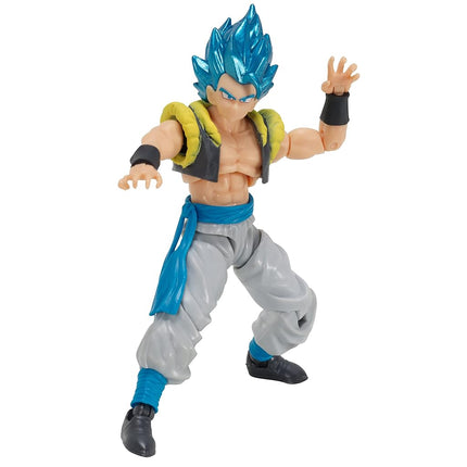 Dragon Ball Super Evolve Saiyan Blue Gogeta 5-Inch Figure