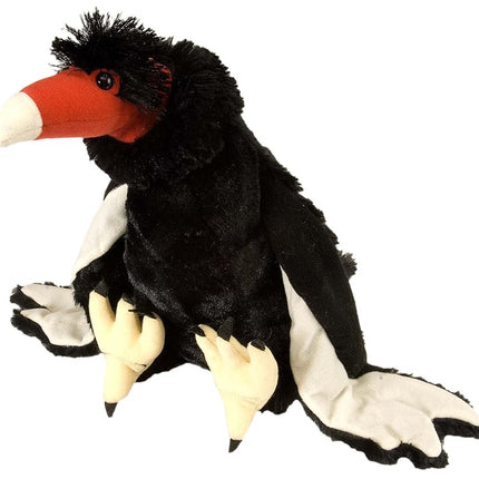 Wild Republic 30cm Cuddlekins Turkey Vulture