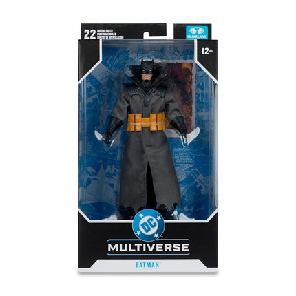 McFarlane DC Multiverse Batman (Batman of Bethlehem) 7in Action Figure Toys