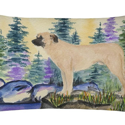 Almohada Decorativa de Tela Pastor de Anatolia