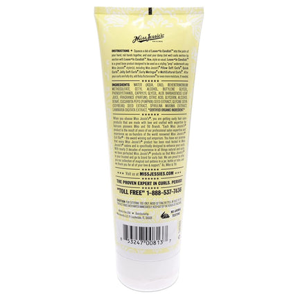 Miss Jessie's Leave in Condish by Miss Jessies for Unisex - 8.5 oz Conditioner, 251.38 millilitre