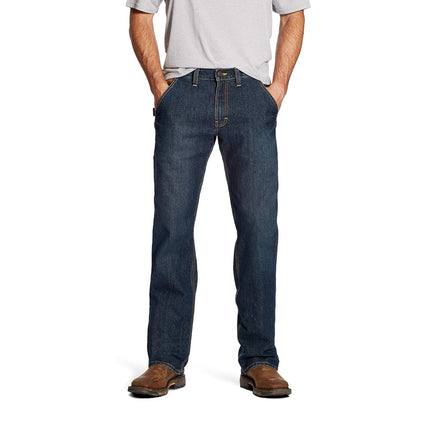 Ariat Men's Rebar M4 Low Rise DuraStretch Workhors