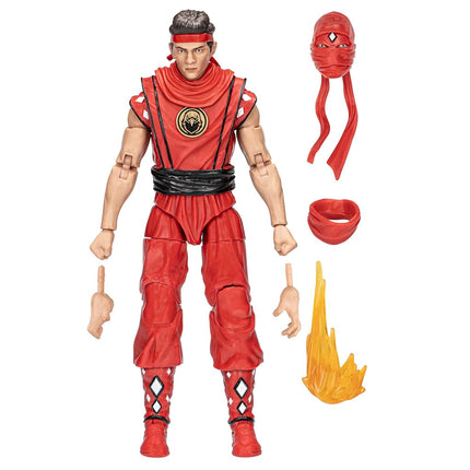 Hasbro Power Rangers x Cobra Kai Lightning Collect