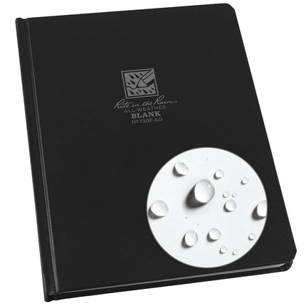 Rite in the Rain Weatherproof Hard Bound Cover Ske