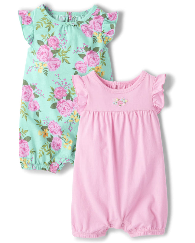 The Children's Place baby-girls And Newborn Sleeve
